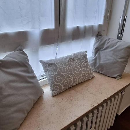 Monolocale Metro M3 Affori Leilighet Milano Eksteriør bilde